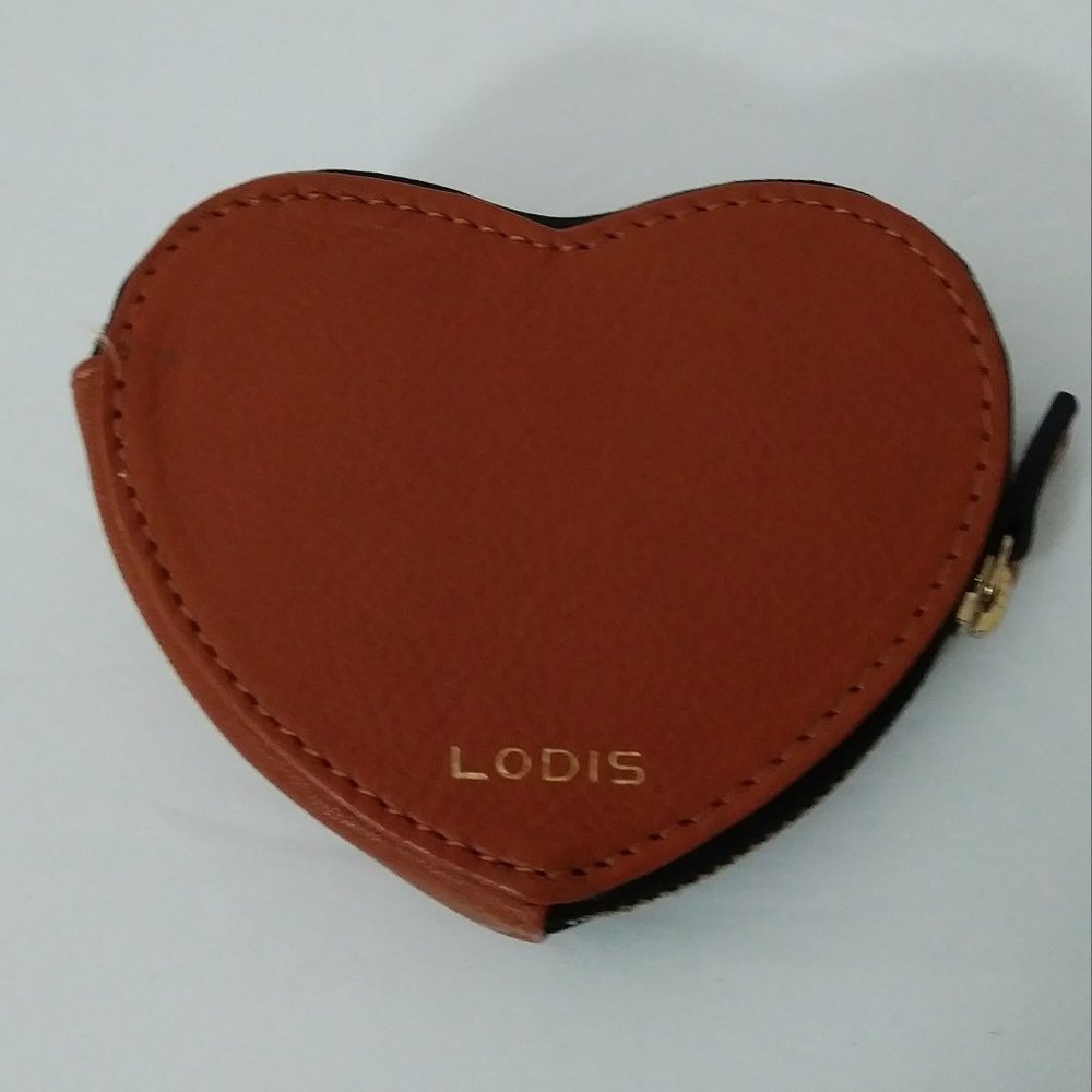 Lodis Pouch Key Ring Wallet